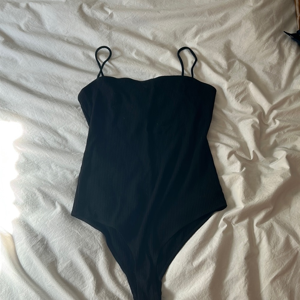 Reformation Sleeveless Bodysuit